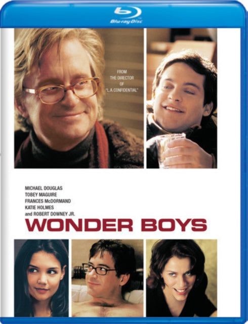 Wonder Boys (Blu-ray) (Region A US Import)
