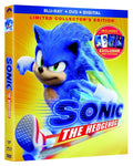 Sonic The Hedgehog (Blu-ray/Digital) (Blu-ray) (Region A US Import)