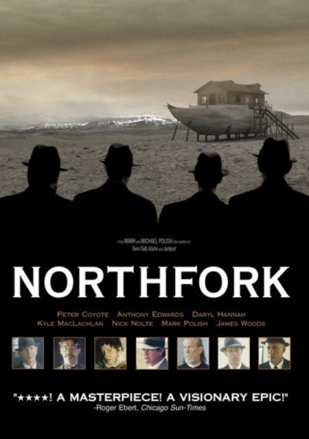 Northfork (DVD) (Region 1 US Import)