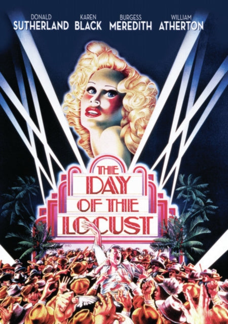 Day Of The Locust (DVD) (Region 1 US Import)