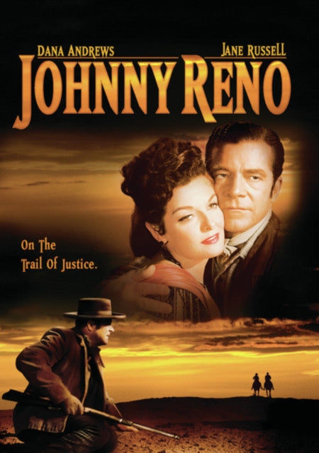 Johnny Reno (DVD) (Region 1 US Import)