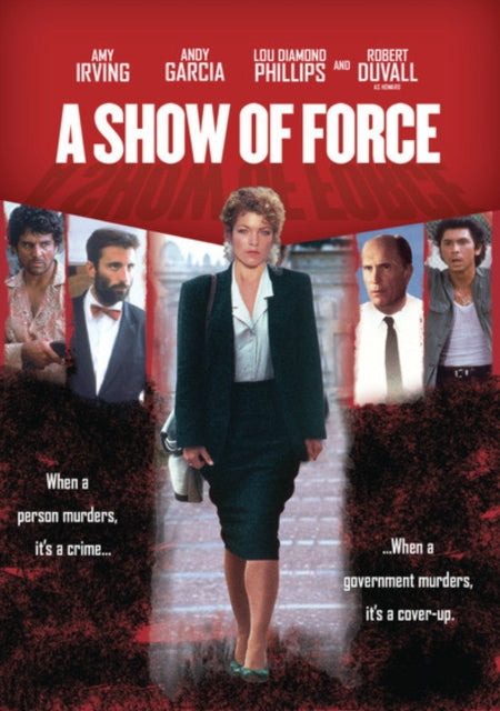 Show Of Force (DVD) (Region 1 US Import)