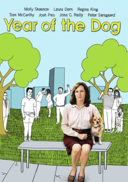 Year Of The Dog (DVD) (Region 1 US Import)
