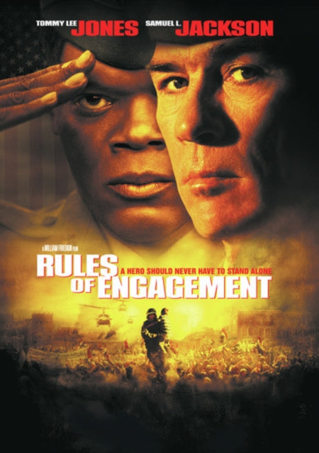 Rules Of Engagement (DVD) (Region 1 US Import)