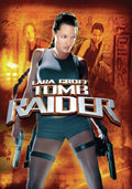 Lara Croft: Tomb Raider (DVD) (Region 1 US Import)