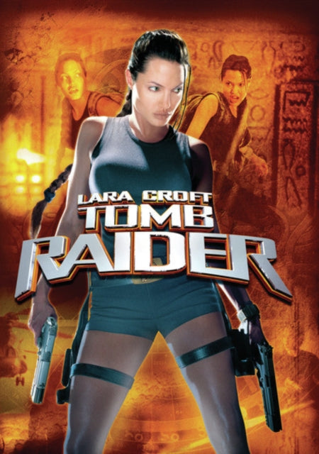 Lara Croft: Tomb Raider (DVD) (Region 1 US Import)