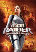 Tomb Raider: Cradle Of Life (DVD) (Region 1 US Import)