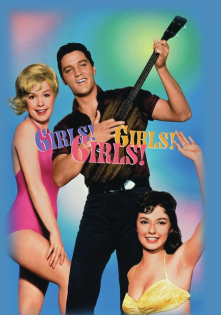 Girls! Girls! Girls! (DVD) (Region 1 US Import)