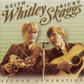 Keith Whitley / Ricky Skaggs - Second Generation Bluegrass (CD)