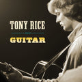 Tony Rice - Guitar (CD)