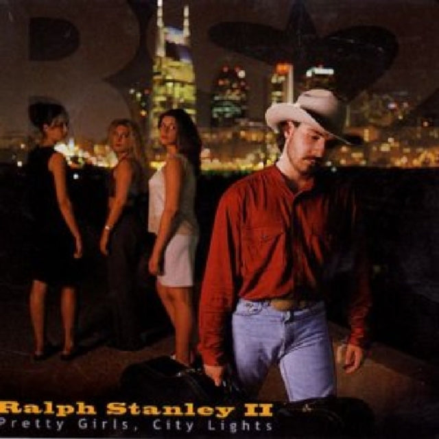 Ralph Stanley II - Pretty Girls City Lights (CD) (US Import)