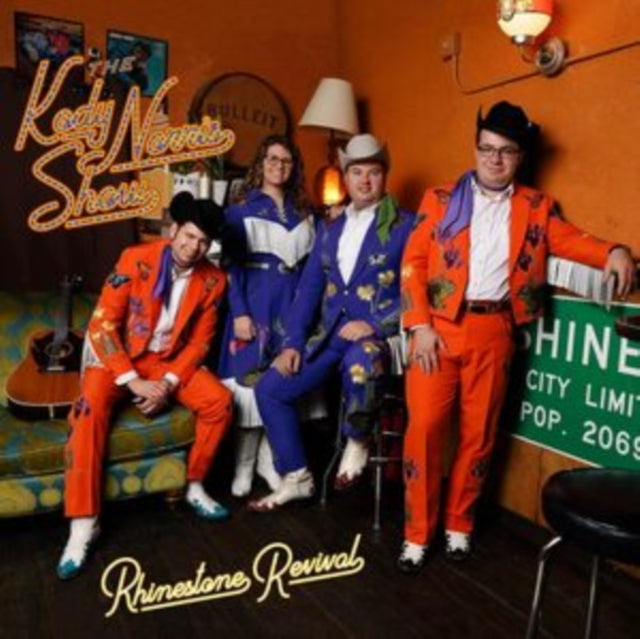 Kody Show Norris - Rhinestone Revival (Vinyl) (US Import)