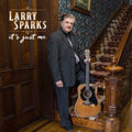 Larry Sparks - It's Just Me (Vinyl) (US Import)