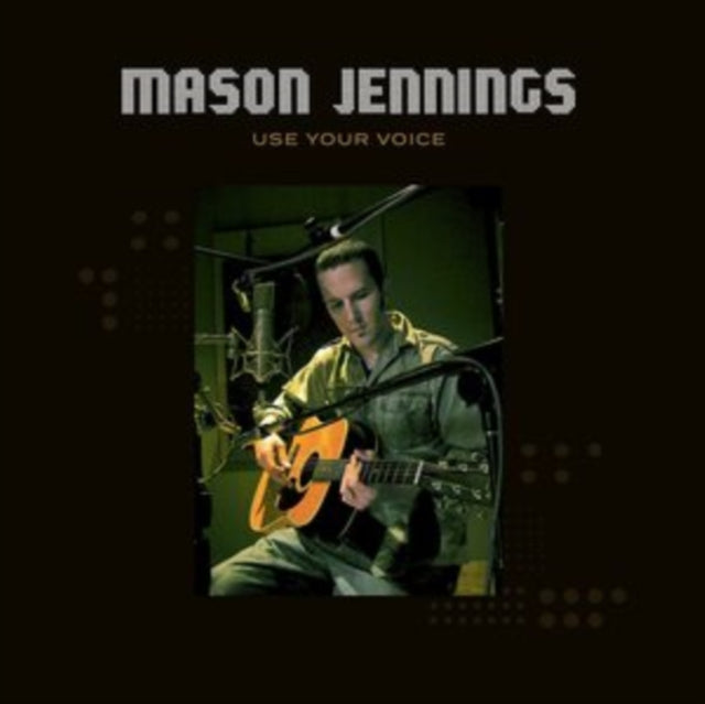 Mason Jennings - Use Your Voice (Vinyl) (US Import)
