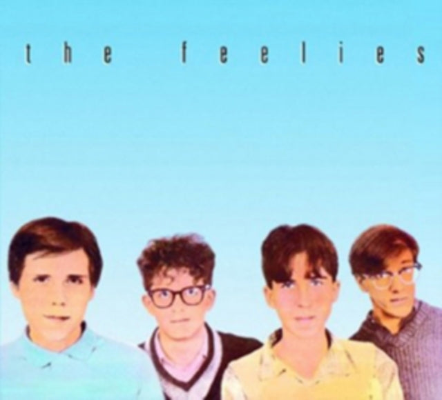 Feelies - Crazy Rhythms (Vinyl) (US Import)