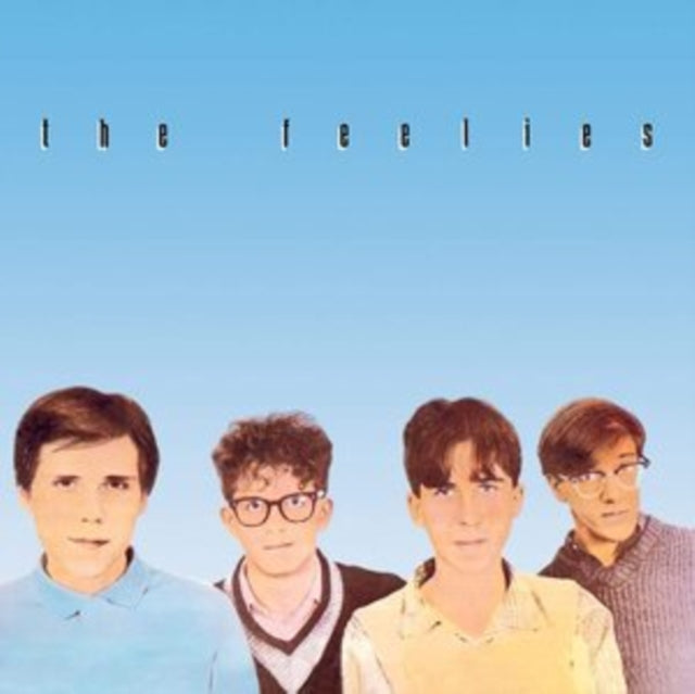 Feelies - Crazy Rhythms (CD)