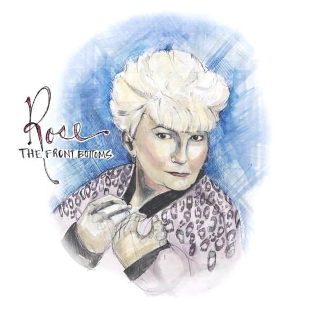 Front Bottoms - Rose (CD)