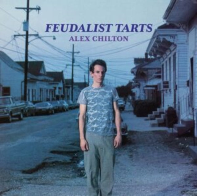 Alex Chilton - Feudalist Tarts (Vinyl) (US Import)