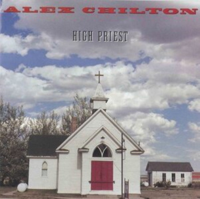 Alex Chilton - High Priest (Blue Vinyl) (Vinyl) (US Import)