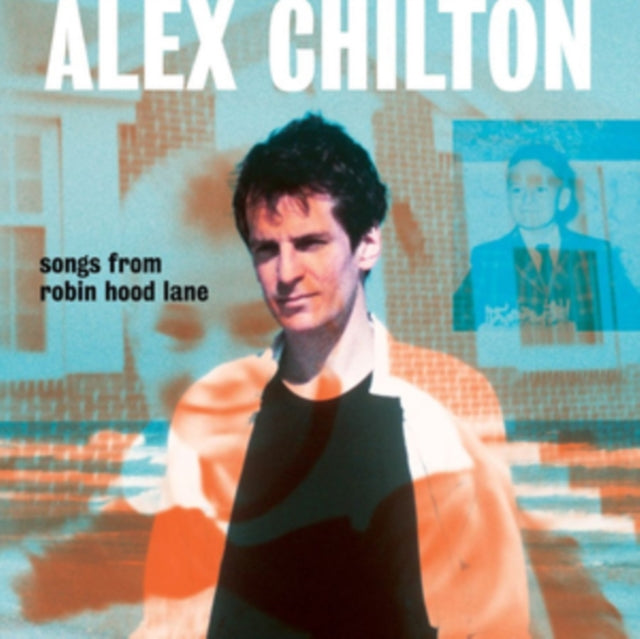Alex Chilton - Songs From Robin Hood Lane (CD)