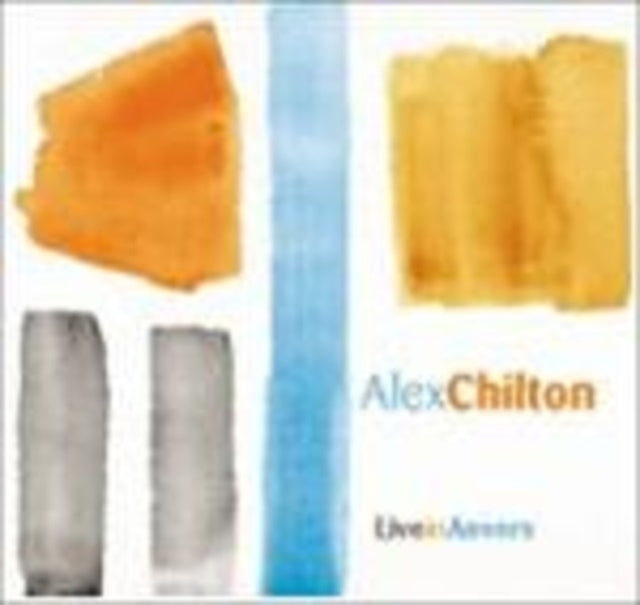 Alex Chilton - Live In Anvers (Seaglass Vinyl) (RSD) (Vinyl) (US Import)