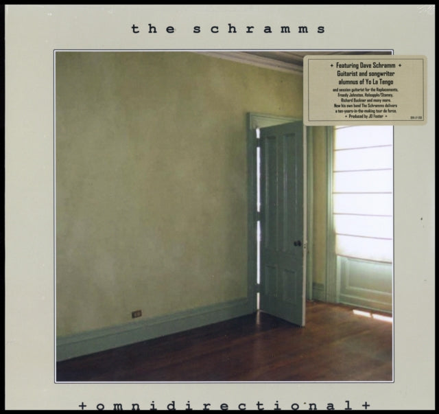 Schramms - Omnidirectional (Vinyl) (US Import)