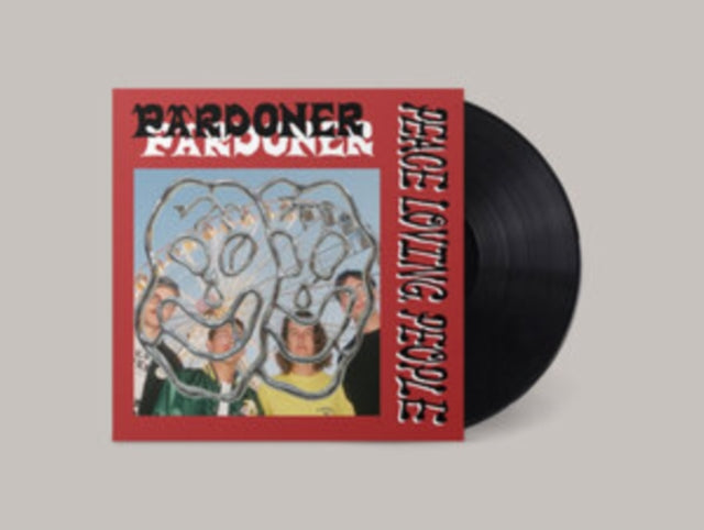 Pardoner - Peace Loving People (Vinyl) (US Import)