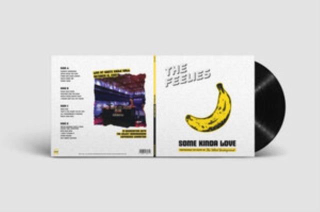 Feelies - Some Kinda Love: Performing The Music Of The Velvet Underground (2LP) (Vinyl) (US Import)