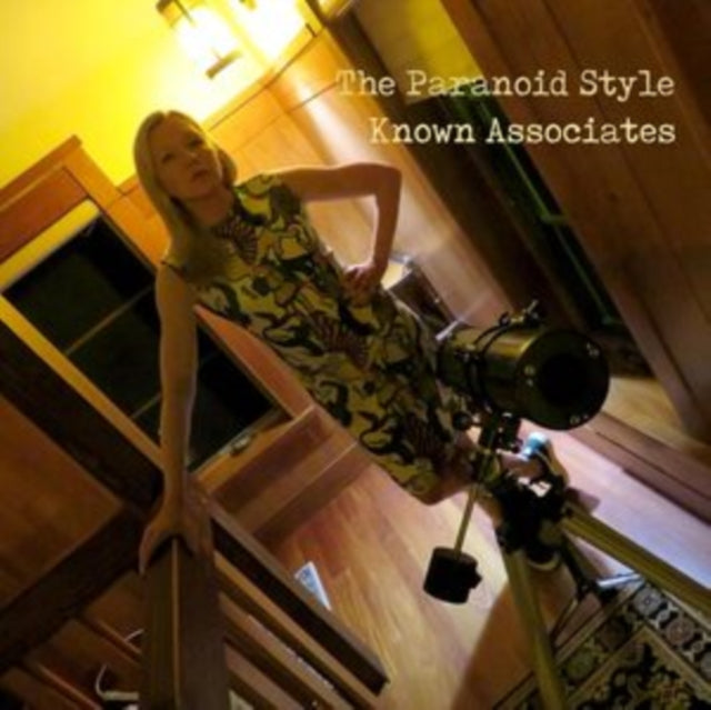 Paranoid Style - Known Associates (Vinyl) (US Import)
