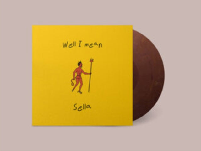 Sella - Well I Mean (Vinyl) (US Import)