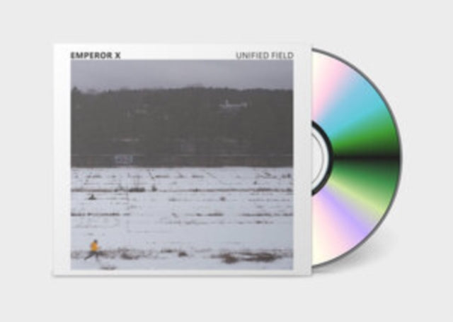 Emperor X - Unified Field (CD)