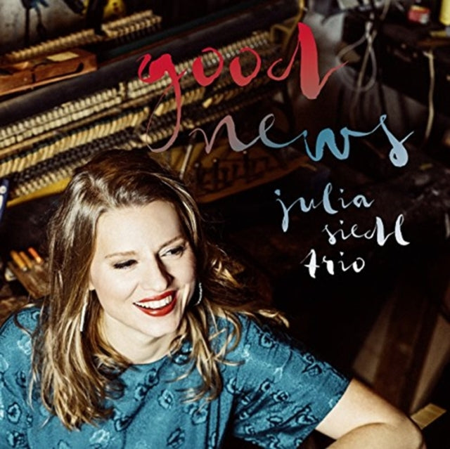 Julia Trio Siedl - Good News (CD)