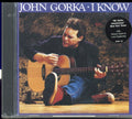 John Gorka - I Know (CD)