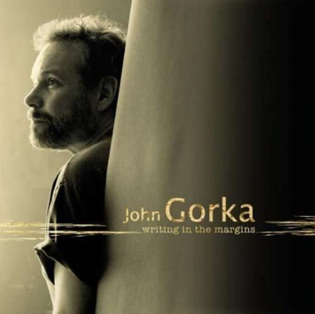 John Gorka - Writing In The Margins (CD)