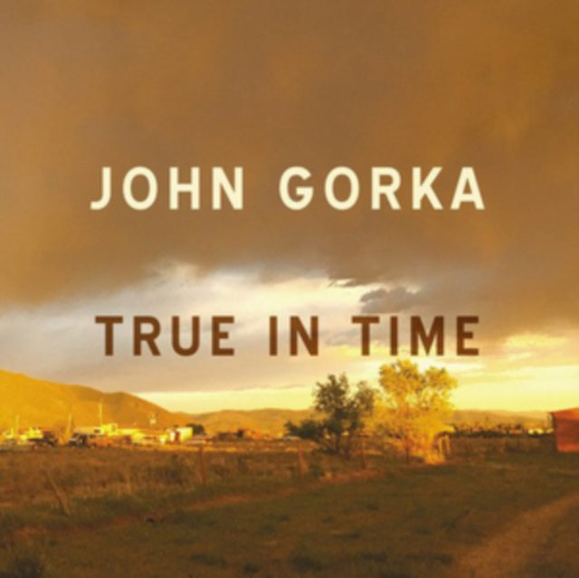 John Gorka - True In Time (CD)