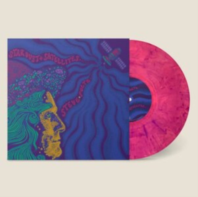 Steve Poltz - Stardust & Satellites (Pink & Purplevinyl) (Vinyl) (US Import)