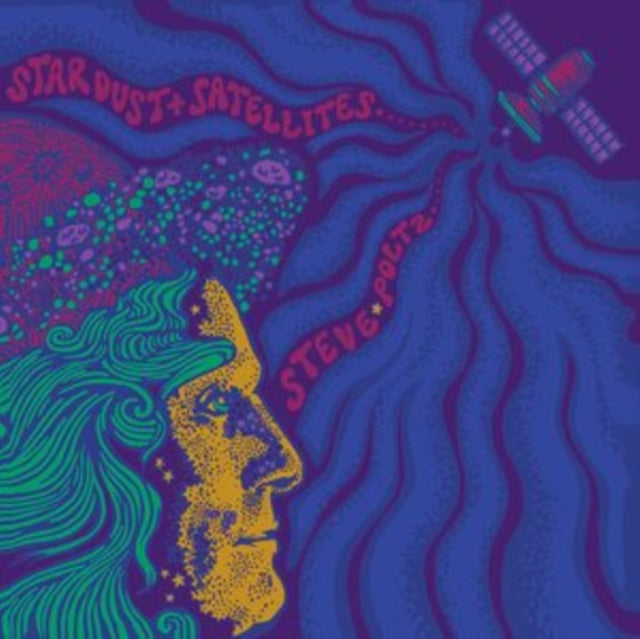 Steve Poltz - Stardust & Satellites (CD)