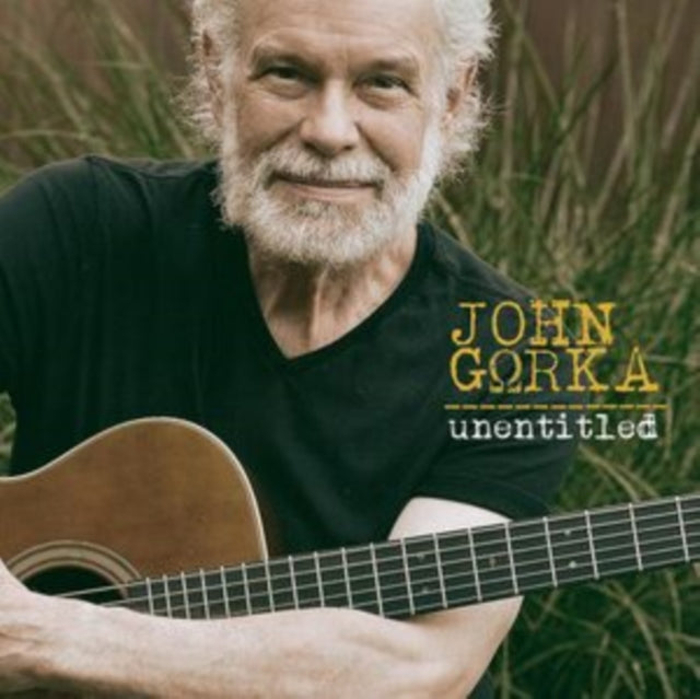 John Gorka - Unentitled (CD)