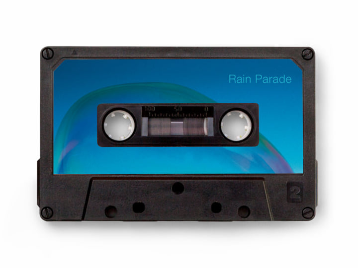 Rain Parade - Last Rays Of A Dying Sun (Cassette) (US Import)