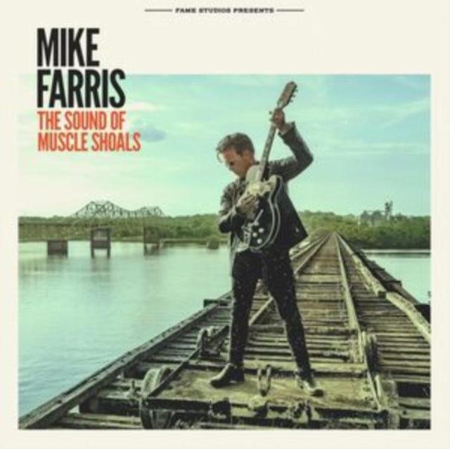 Mike Farris - Sound Of Muscle Shoals (CD)