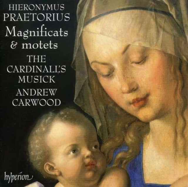 Cardinalls Musick - Praetorius H.: Magnificats & Motets (CD)