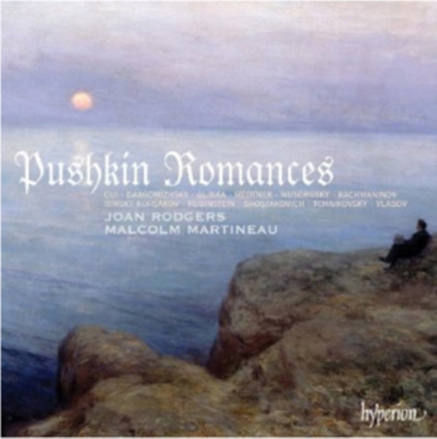 Joan Rogers - Puskin Romances (CD)