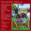 Cardinall's Musick - Byrd: Infelix Ego - Byrd Edition VOL.13 (CD)