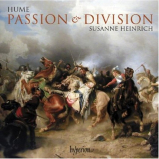 Susanne Heinrich - Humepassion Division (CD)