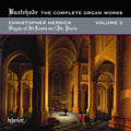 Christopher Herrick - Buxtehude: Complete Organ Works VOL.3 (CD)