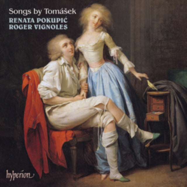 Renata Pokupic - Tomasek: Songs (CD)