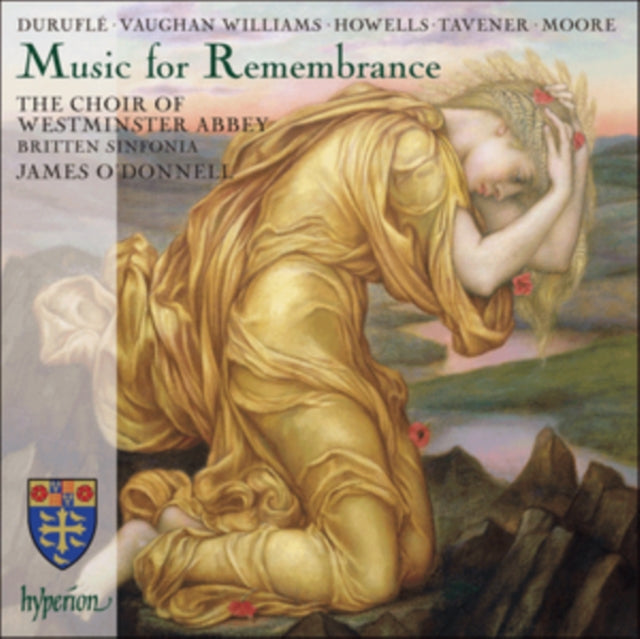 Choir Of Westminster Abbey - Music For Remembrance (CD)