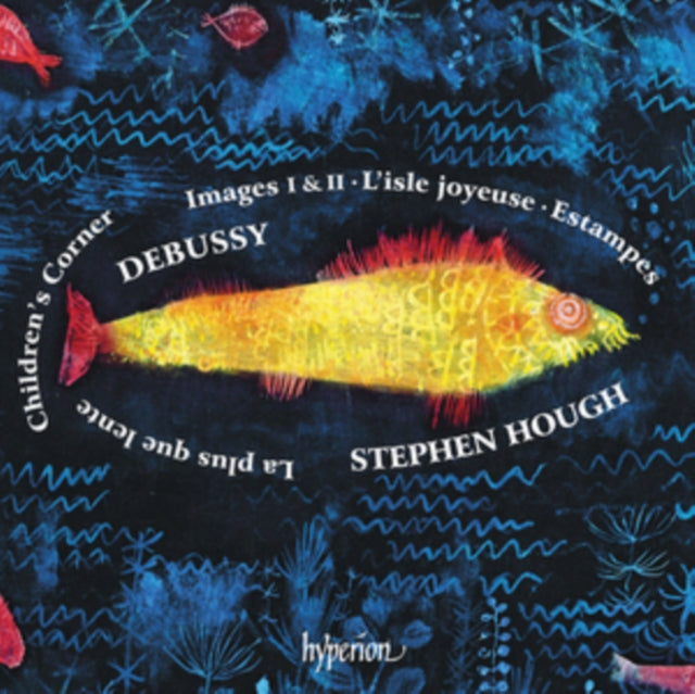 Stephen Hough - Debussy: Piano Music (CD)