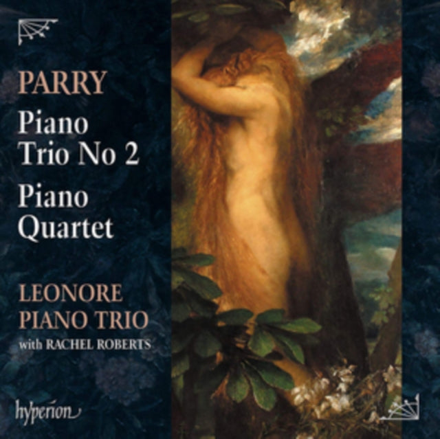 Leonore Piano Trio - Parry: Piano Trio NO.2, Piano Quartet (CD)