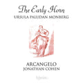 Ursula Paludan Monberg - Early Horn (CD)